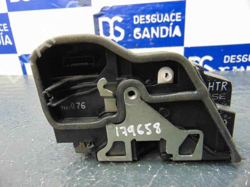 Rear right lock BMW 5 (E60) 525 d | BP7726053C99 