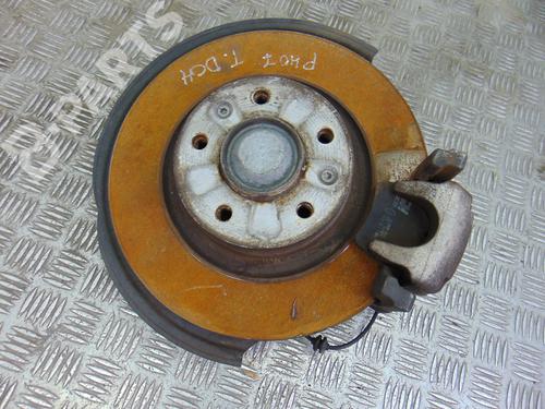 Used Right rear steering knuckle Right rear steering knuckle PEUGEOT 407 Coupe (6C_) 2.7 HDi (204 hp) 10407368 10407368