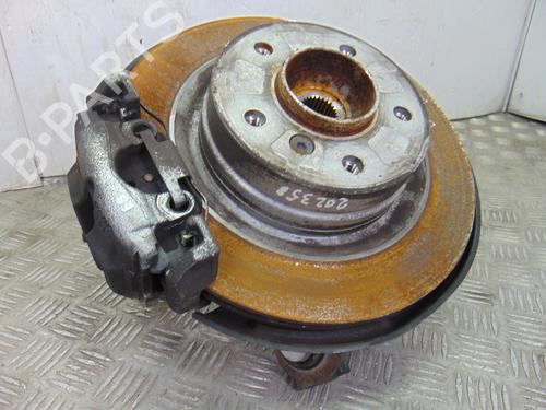Left rear steering knuckle BMW 1 (E87) 118 d | BP11215564M27 