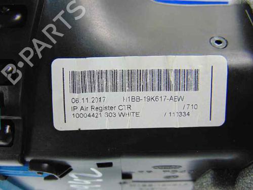 Air vent FORD FIESTA VII (HJ, HF) 1.1 Ti-VCT | BP11654987I21 