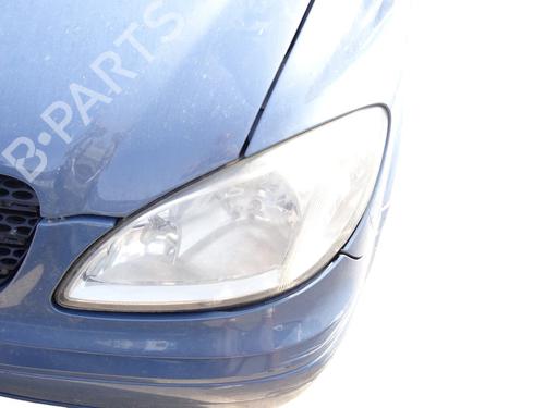 Full front MERCEDES-BENZ VIANO (W639)  | BP29353827S1 