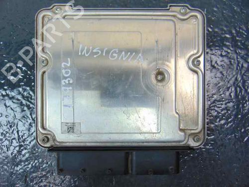 Engine control unit (ECU) OPEL INSIGNIA A Sports Tourer (G09) 2.0 CDTI (35) | BP7725846M57 
