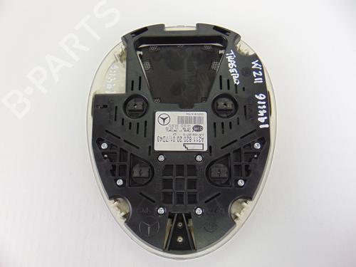Kabinelys MERCEDES-BENZ E-CLASS (W211) E 270 CDI (211.016) | BP9142334I8 