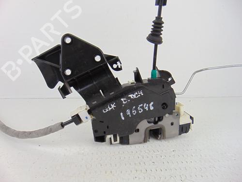 Front right lock MERCEDES-BENZ GLK-CLASS (X204) 320 CDI 4-matic (204.983) | BP9744513C97 