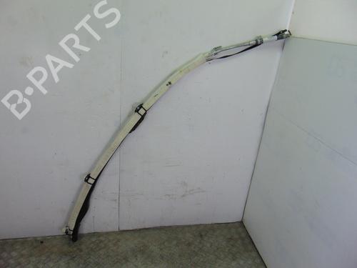 Left curtain airbag MERCEDES-BENZ E-CLASS (W211) E 320 CDI (211.022) (224 hp) 2118602105 | 2118602105 |