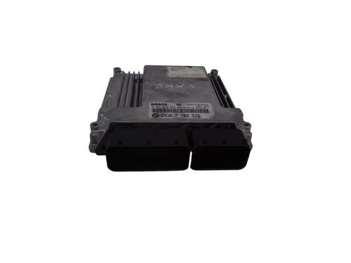 Used Engine control unit (ECU) BMW 3 (E46) 320 d (150 hp) 18510604