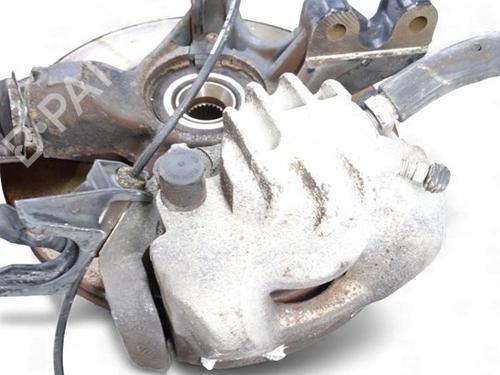 Left front steering knuckle PEUGEOT PARTNER Box Body/MPV 1.6 HDi / BlueHDi 75 | BP30717944M25
