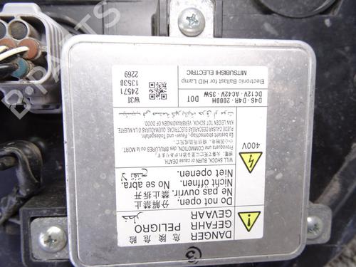 Left headlight MAZDA CX-5 (KE, GH) | BP33625534C28 - Image 2