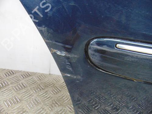 Right rear door MERCEDES-BENZ E-CLASS (W211) E 320 (211.065) | BP8181648C5 