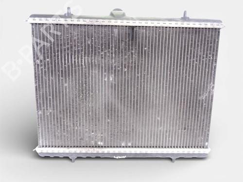Water radiator CITROËN JUMPY II Van 1.6 HDi 90 8V | BP31116267M31 