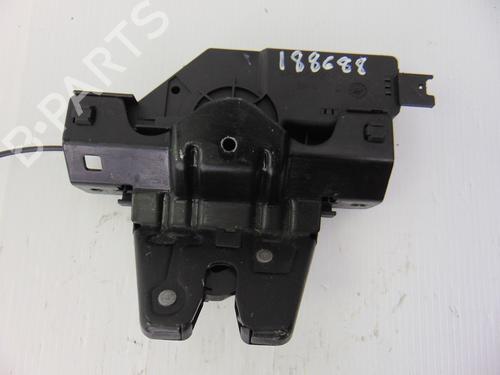 Used Tailgate lock BMW 1 (E87) 118 d (143 hp) 8074707