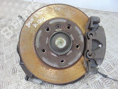 Used Left front steering knuckle Left front steering knuckle BMW 3 (E46) 320 d (136 hp) 8261939 8261939