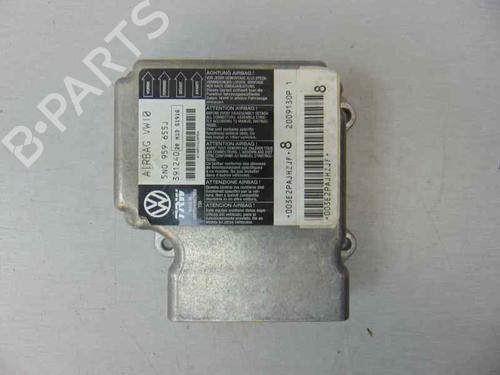 ECU airbags SEAT LEON (1P1)  | BP7729016M53 