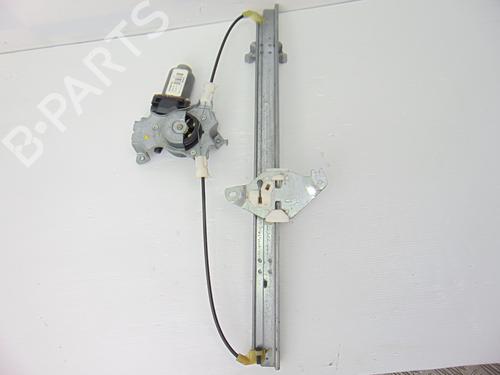 Rear left window mechanism NISSAN PATHFINDER III (R51) 2.5 dCi | BP8201030C24 