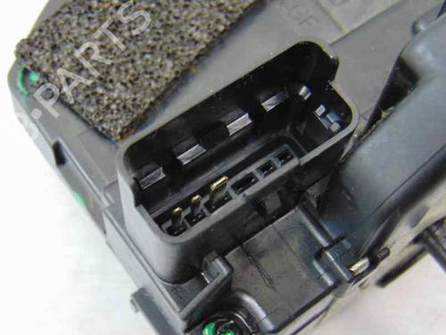 Rear right lock NISSAN JUKE (F15) 1.5 dCi | BP7726620C99