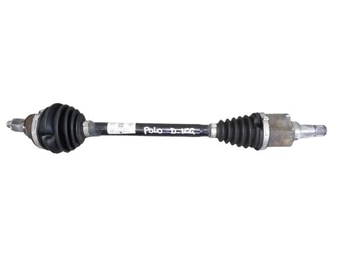 Used Left front driveshaft VW POLO V (6R1, 6C1) 1.0 (75 hp) 19117500