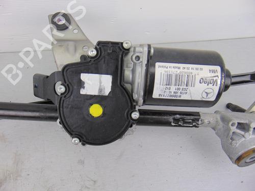 Front wiper motor MERCEDES-BENZ A-CLASS (W176) A 180 CDI / d (176.012) | BP8208715M29