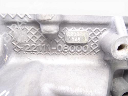 Cylinder head KIA RIO IV (YB, SC, FB)  | BP34184116M5  - Image 5