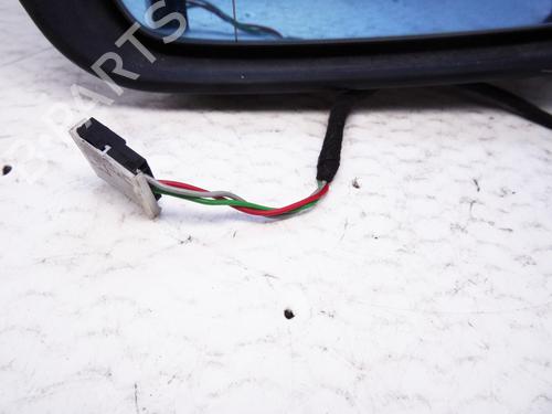 Left mirror BMW 3 (E46) 316 i | BP17986353C26 