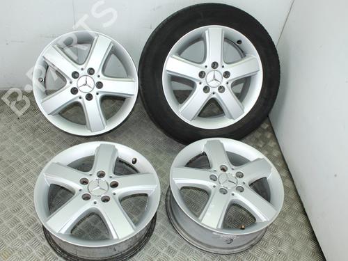 Used Rim MERCEDES-BENZ B-CLASS Sports Tourer (W245) B 200 CDI (245.208) (140 hp) 17839440
