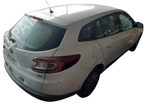 Left front window switch RENAULT MEGANE III Grandtour (KZ0/1)  | BP29127496I27 