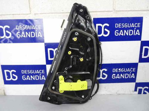 Rear left window mechanism LAND ROVER FREELANDER 2 (L359) 2.2 TD4 4x4 | BP7722028C24 