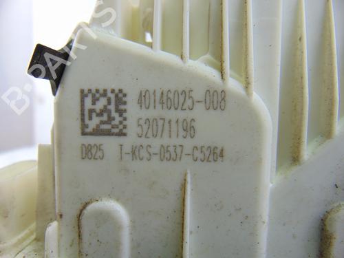 Rear right lock FIAT 500X (334_)  | BP12441481C99 