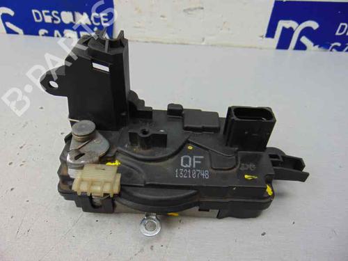 Front left lock OPEL ASTRA H Estate (A04) 1.6 (L35) | BP7724984C98 