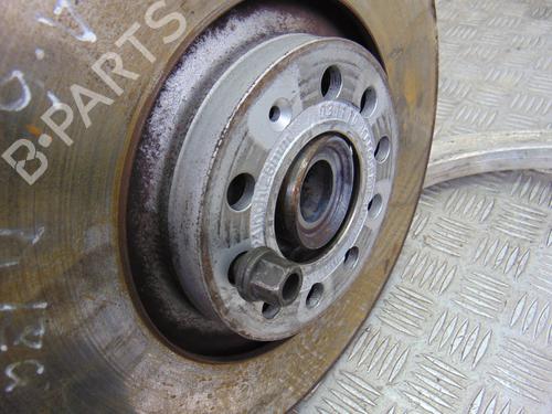 Left front steering knuckle AUDI ALLROAD C5 (4BH) 2.5 TDI quattro | BP11752155M25 