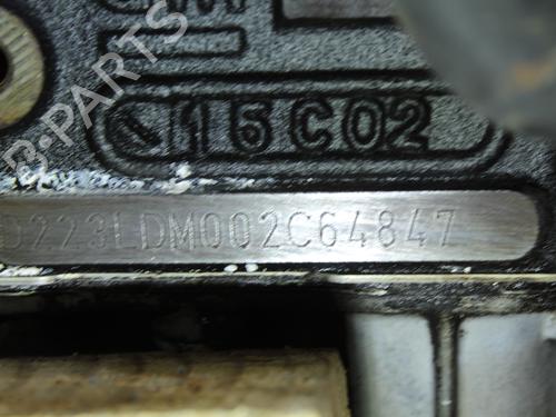 Engine SAAB 9-3 (YS3D) 2.2 TiD | BP16361003M1 
