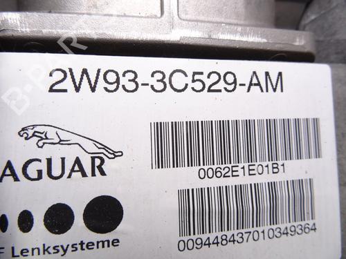Steering column JAGUAR XF I (X250) 3.0 D | BP33719468M21  - Image 6