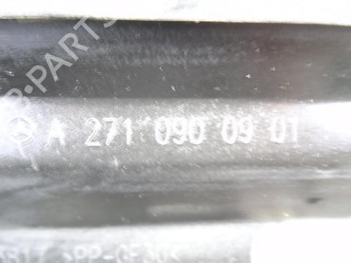 Air filter box MERCEDES-BENZ C-CLASS Coupe (CL203) C 200 Kompressor (203.742) | BP32238199M87 