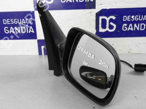 Right mirror SEAT CORDOBA (6K1, 6K2) 1.9 TDI | BP7721687C27 