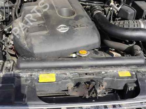 ABS pump NISSAN PATHFINDER III (R51) 2.5 dCi | BP7717546M43 