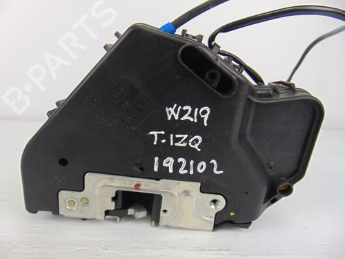 Rear left lock MERCEDES-BENZ CLS (C219) CLS 350 (219.357) | BP8636726C100 