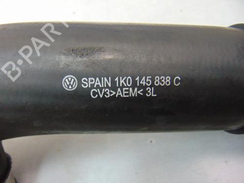 Pipe SEAT ALTEA (5P1)  | BP14048118M125 