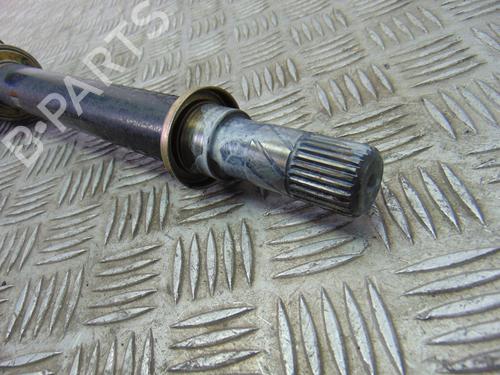 Right front driveshaft NISSAN ALMERA II (N16) 1.5 dCi | BP8499384M39 