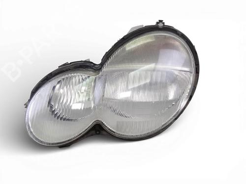 Used Left headlight MERCEDES-BENZ C-CLASS Coupe (CL203) C 200 Kompressor (203.742) (163 hp) 32188168