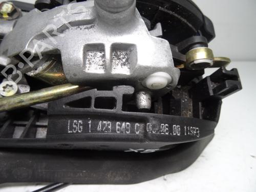 Gear lever BMW X5 (E53) 3.0 i | BP17712858M90 