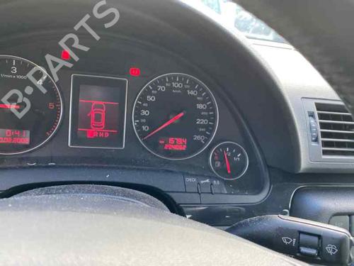 Engine control unit (ECU) AUDI A4 B6 (8E2) 1.9 TDI | BP7722314M57 - Image 16
