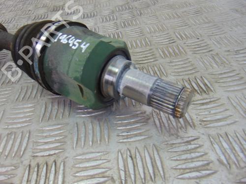 Left front driveshaft MITSUBISHI SPACE WAGON (N9_W, N8_W) 2.4 GDI (N84W) | BP9728594M38 