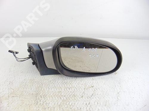 Used Right mirror Right mirror MERCEDES-BENZ A-CLASS (W168) A 170 CDI (168.008) (90 hp) 11168125 11168125