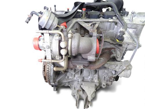 Engine RENAULT SCÉNIC III (JZ0/1_)  | BP28113322M1 