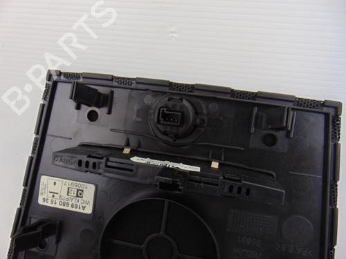 Electronic module MERCEDES-BENZ A-CLASS (W169) A 200 TURBO (169.034, 169.334) | BP10245187M83 