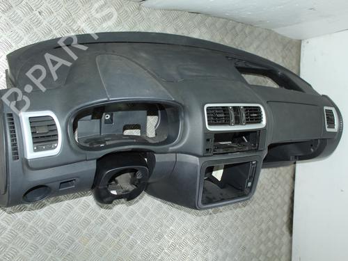Dashboard SKODA FABIA I (6Y2) 1.4 TDI | BP10345172C46 