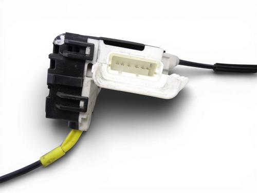 Front left lock CITROËN JUMPY II Van 1.6 HDi 90 8V | BP31856964C98 