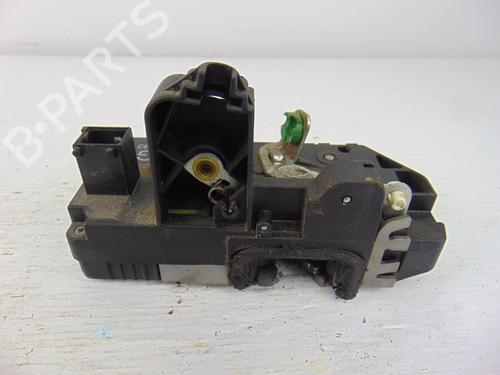 Rear left lock OPEL MERIVA A MPV (X03) 1.7 CDTI (E75) | BP8795780C100 