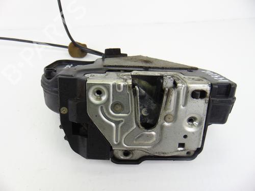Rear right lock MERCEDES-BENZ E-CLASS (W211) E 270 CDI (211.016) | BP9142326C99 