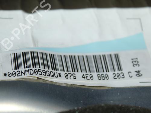 Kollisonspute sett AUDI A8 D3 (4E2, 4E8) 3.0 TDI quattro | BP15645381C86 