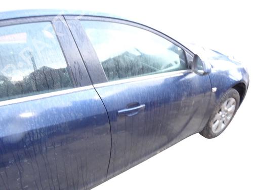 Used Right front door OPEL INSIGNIA A (G09) 1.6 CDTi (68) (120 hp) 23405926